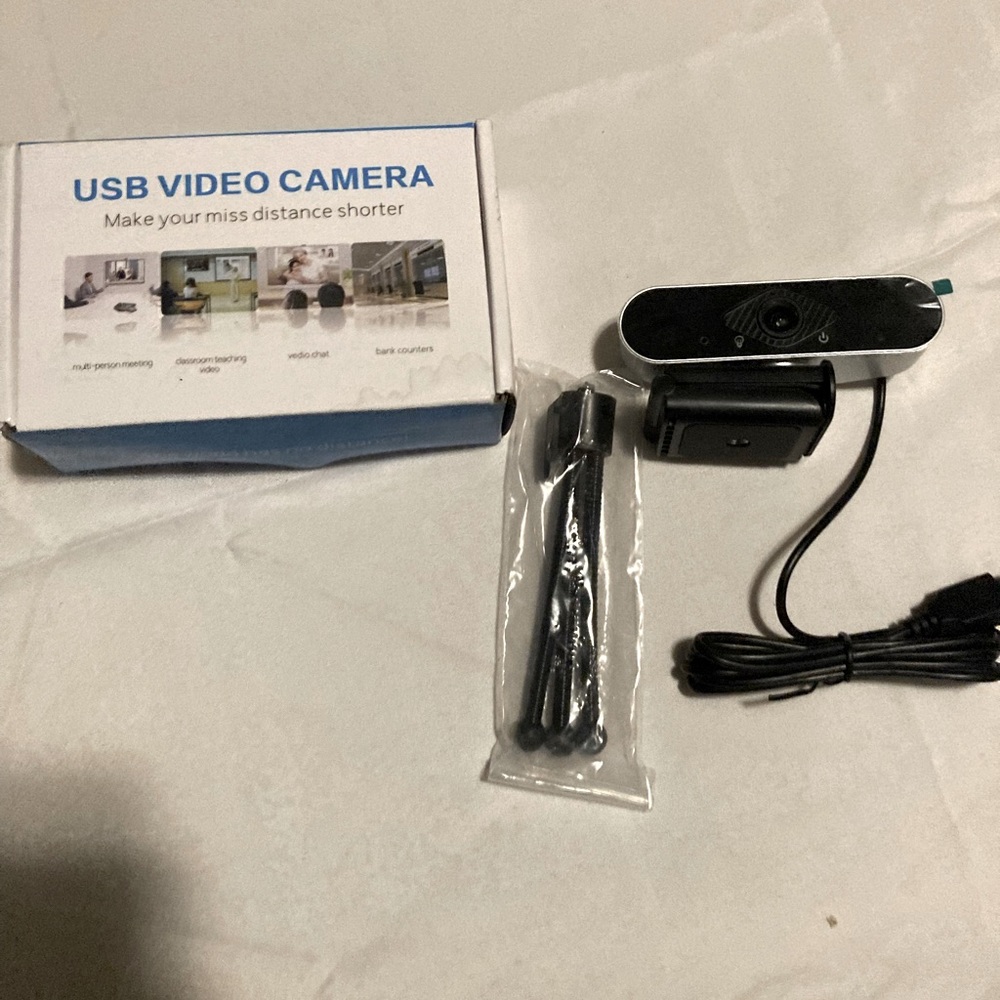 Rearview camera